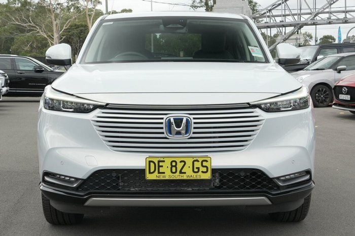 2022 Honda HR-V e:HEV L