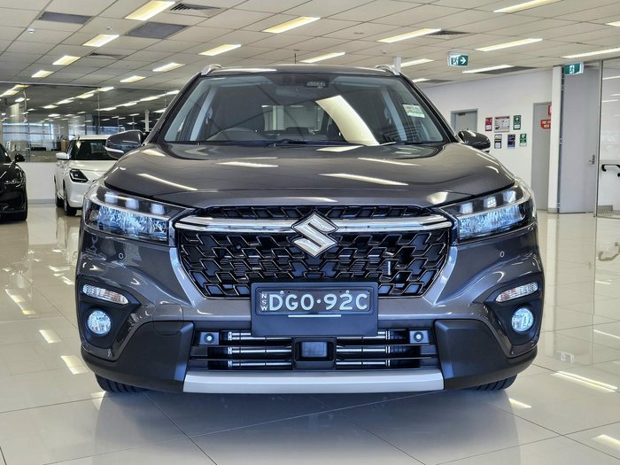 2023 Suzuki S-Cross