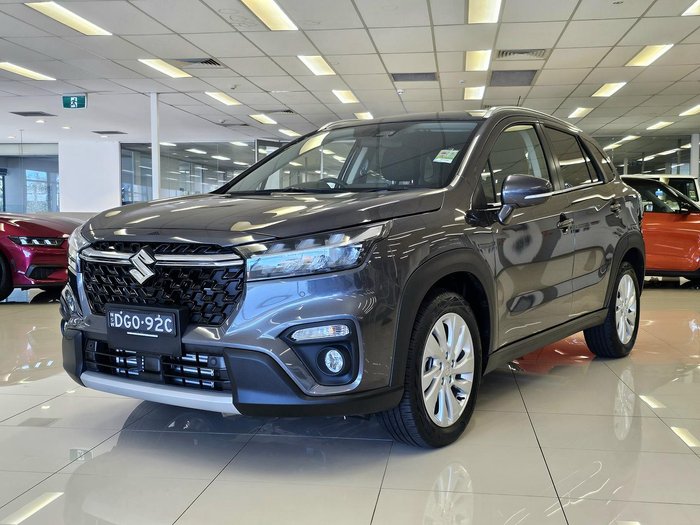 2023 Suzuki S-Cross