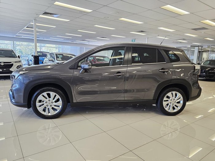 2023 Suzuki S-Cross