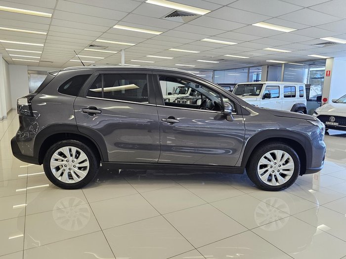 2023 Suzuki S-Cross