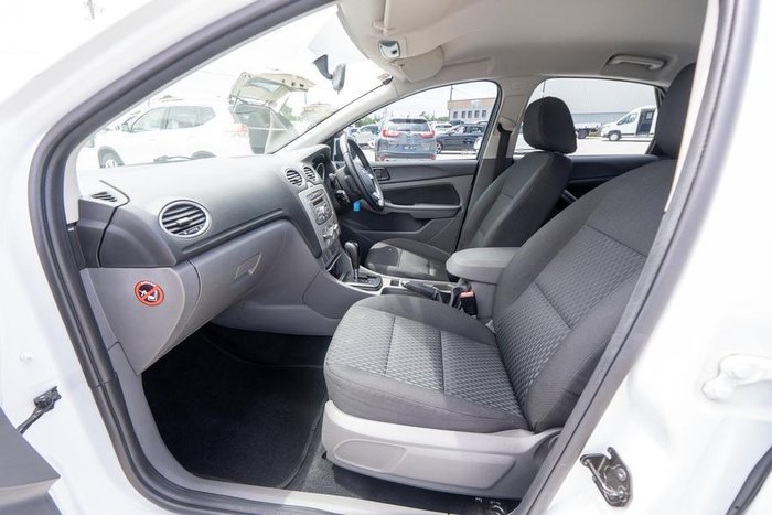 2010 Ford Focus LX