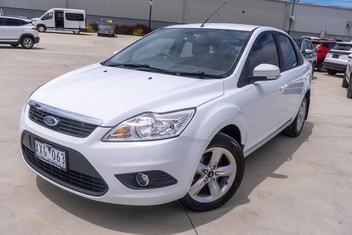 2010 Ford Focus