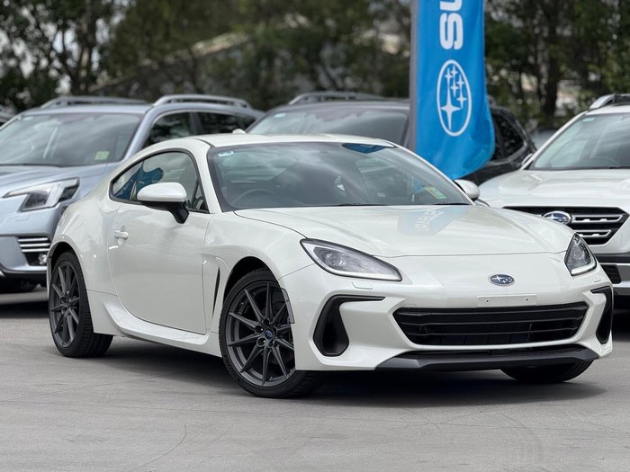 2025 Subaru BRZ