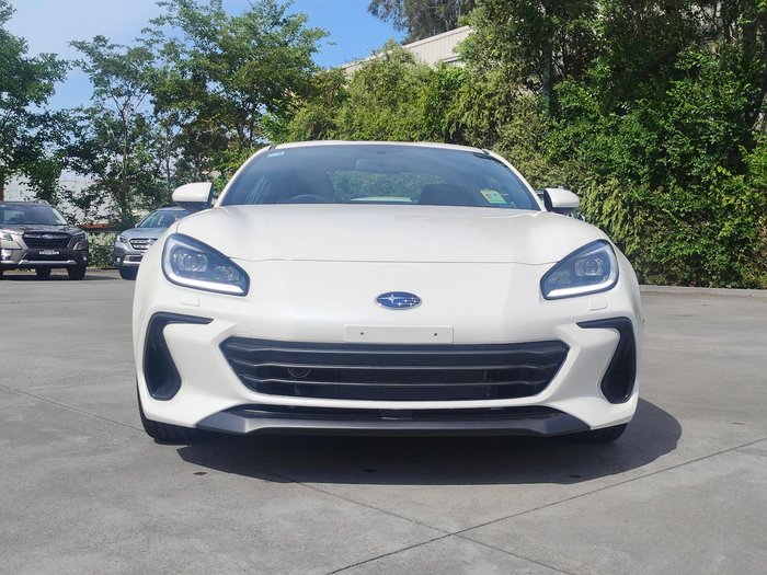 2025 Subaru BRZ