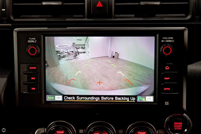 2025 Subaru BRZ S ZD8 MY25 Crystal White