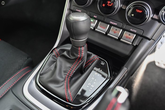 2025 Subaru BRZ S ZD8 MY25 Crystal White