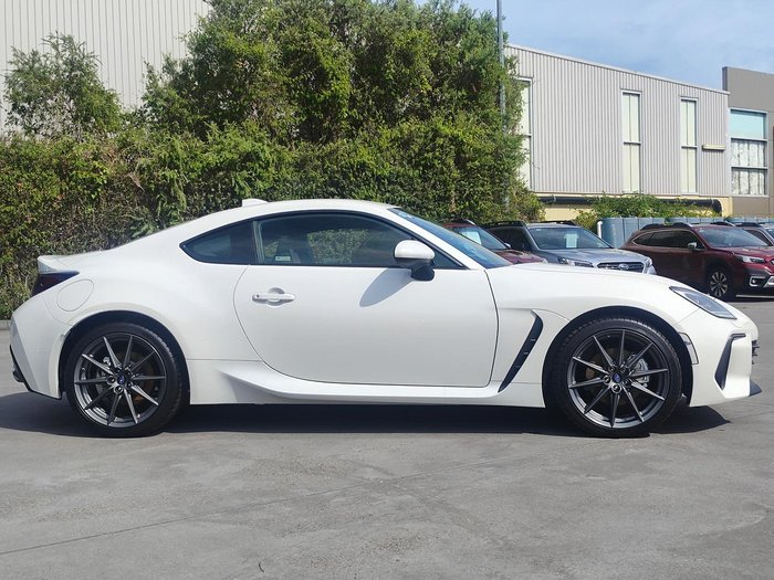 2025 Subaru BRZ