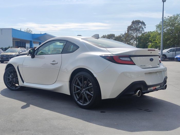 2025 Subaru BRZ