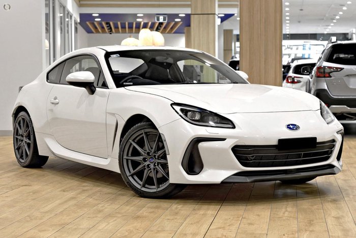 2025 Subaru BRZ