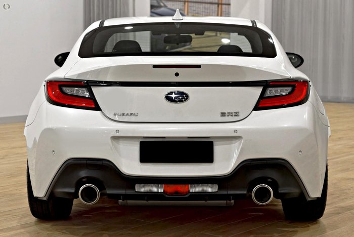 2025 Subaru BRZ