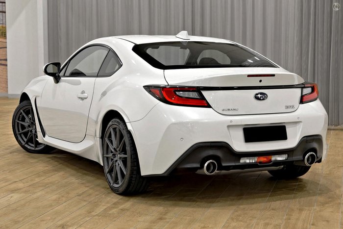 2025 Subaru BRZ
