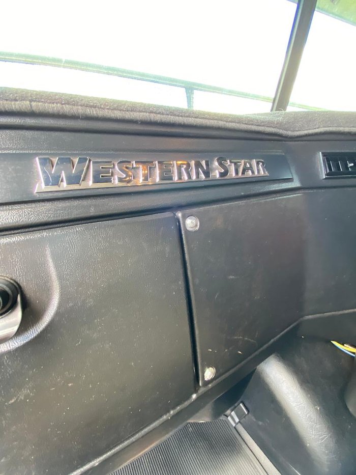 2016 Western Star 5800 Series