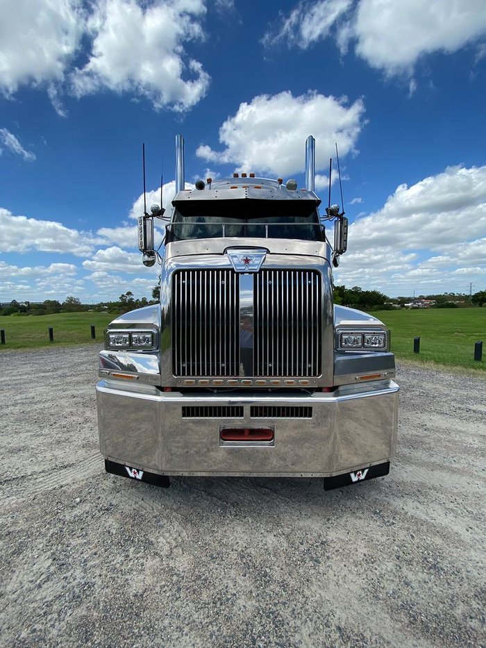 2016 Western Star 5800 Series