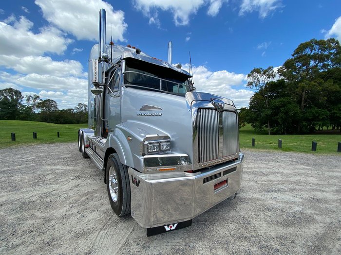 2016 Western Star 5800 Series