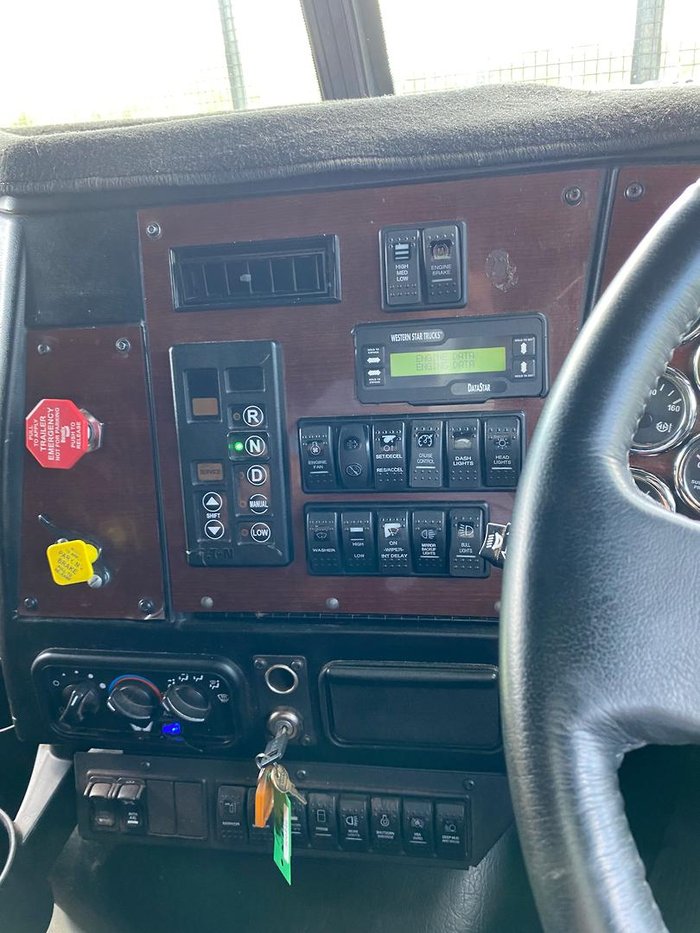 2016 Western Star 5800 Series