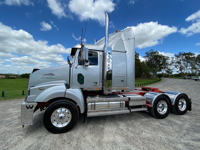 2016 Western Star 5800 Series