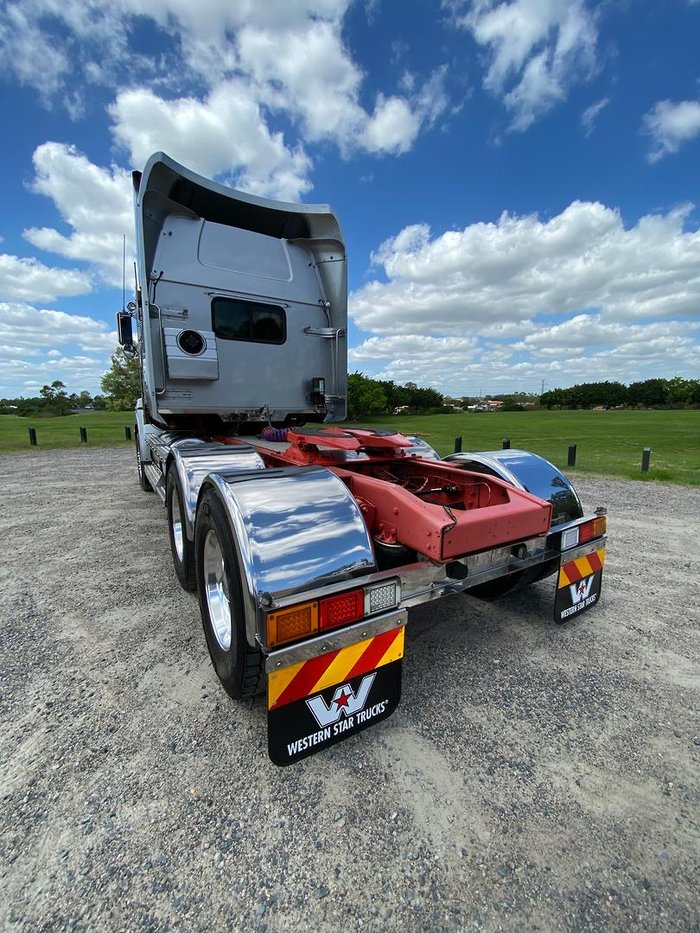 2016 Western Star 5800 Series