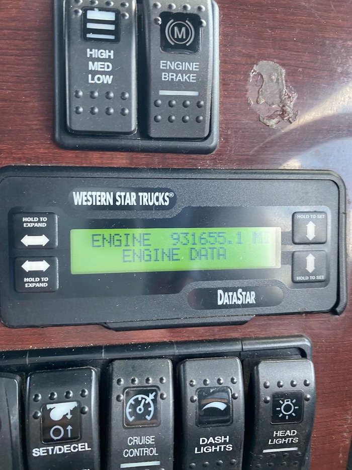 2016 Western Star 5800 Series