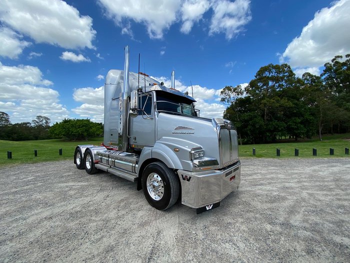 2016 Western Star 5800 Series