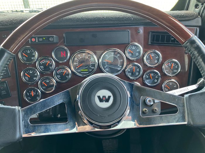 2016 Western Star 5800 Series