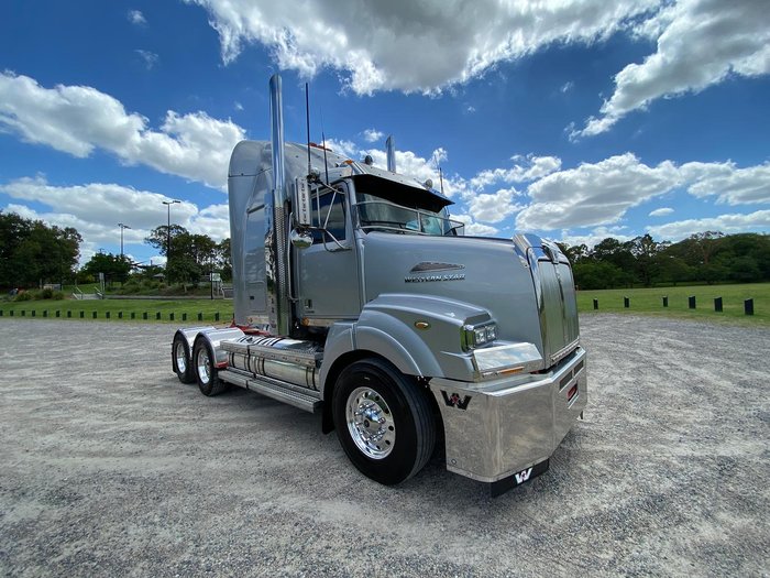2016 Western Star 5800 Series