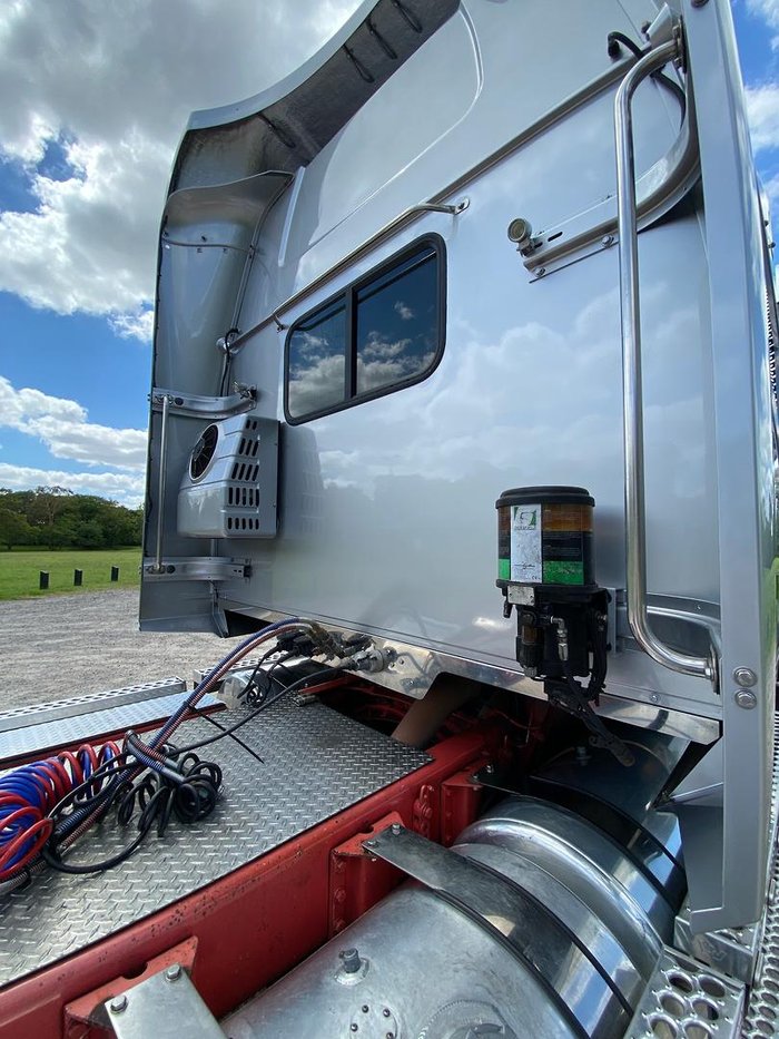 2016 Western Star 5800 Series