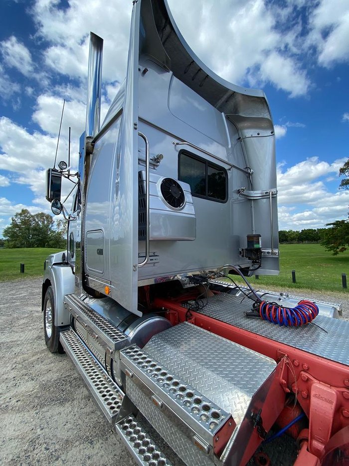 2016 Western Star 5800 Series