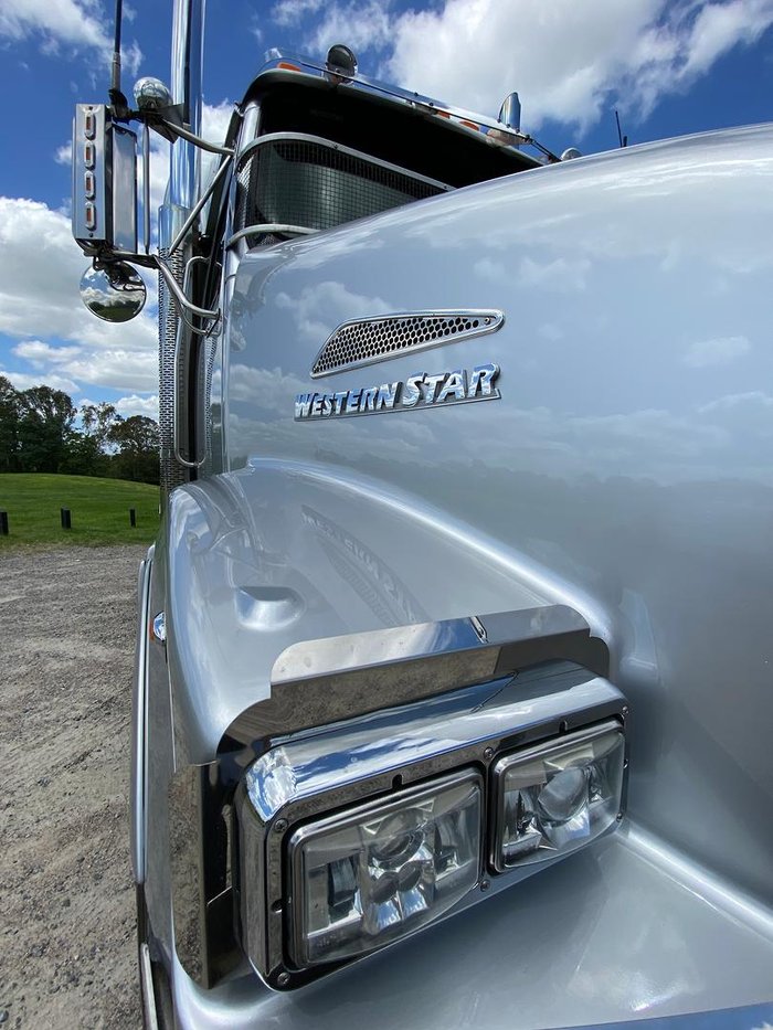 2016 Western Star 5800 Series