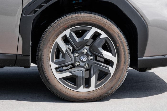 2025 Subaru Forester Touring S6 MY26 AWD Brilliant Bronze