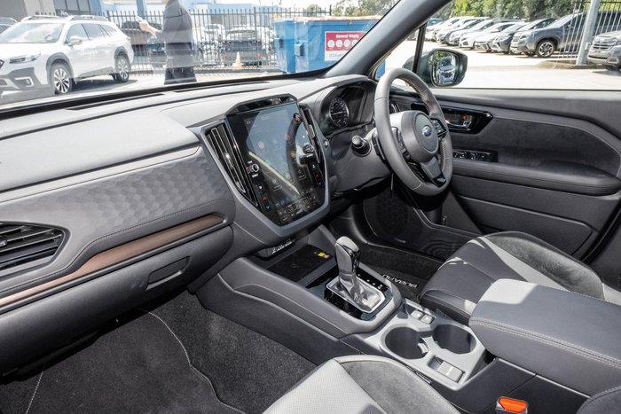 2025 Subaru Forester Touring S6 MY26 AWD Brilliant Bronze