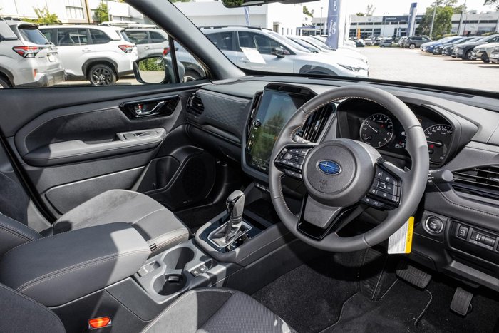 2025 Subaru Forester Touring S6 MY26 AWD Brilliant Bronze