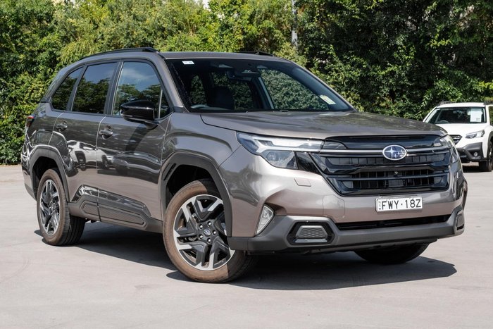 2025 Subaru Forester Touring S6 MY26 AWD Brilliant Bronze