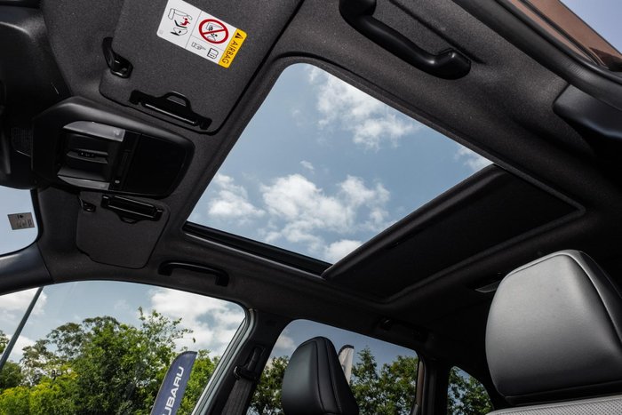 2025 Subaru Forester Touring S6 MY26 AWD Brilliant Bronze