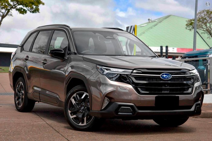 2025 Subaru Forester Touring S6 MY26 AWD Brilliant Bronze