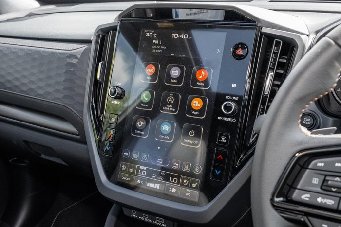 2025 Subaru Forester Touring