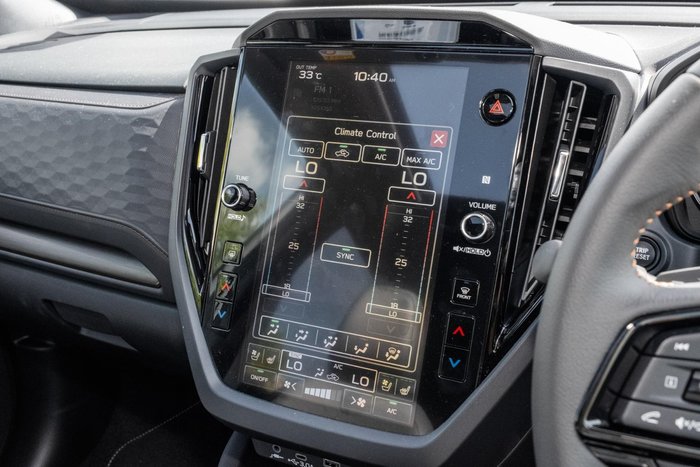 2025 Subaru Forester Touring