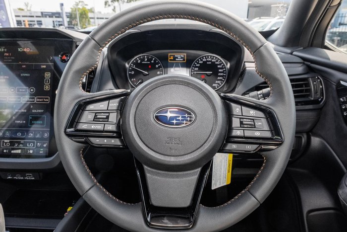 2025 Subaru Forester Touring S6 MY26 AWD Brilliant Bronze