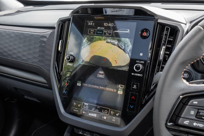 2025 Subaru Forester Touring S6 MY26 AWD Brilliant Bronze