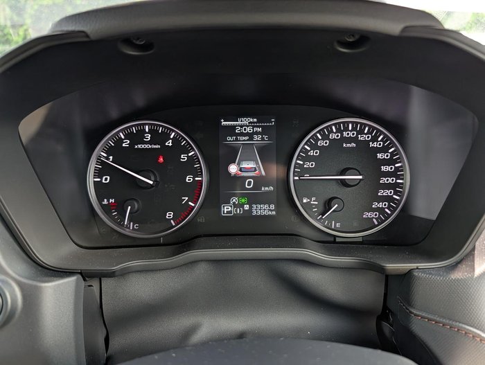 2025 Subaru Forester Touring S6 MY26 AWD Brilliant Bronze