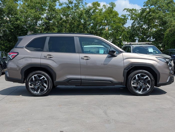 2025 Subaru Forester Touring S6 MY26 AWD Brilliant Bronze