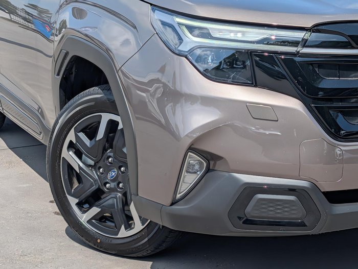 2025 Subaru Forester Touring S6 MY26 AWD Brilliant Bronze