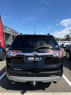 2019 Holden Acadia LTZ