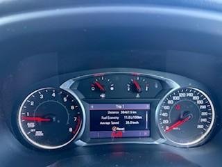 2019 Holden Acadia LTZ