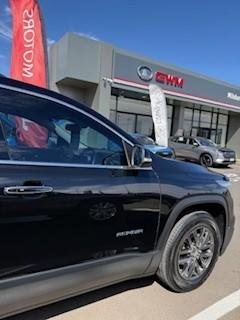 2019 Holden Acadia LTZ