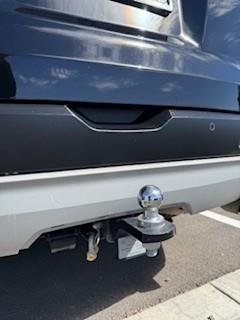 2019 Holden Acadia LTZ