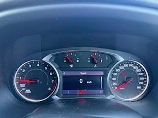 2019 Holden Acadia LTZ