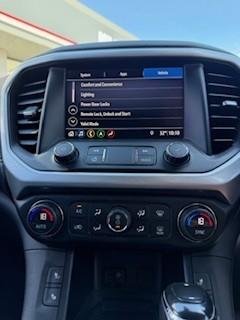 2019 Holden Acadia LTZ