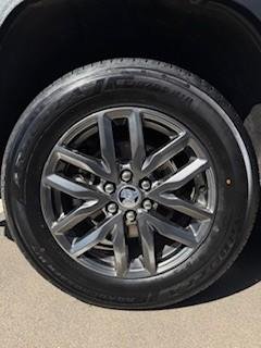 2019 Holden Acadia LTZ