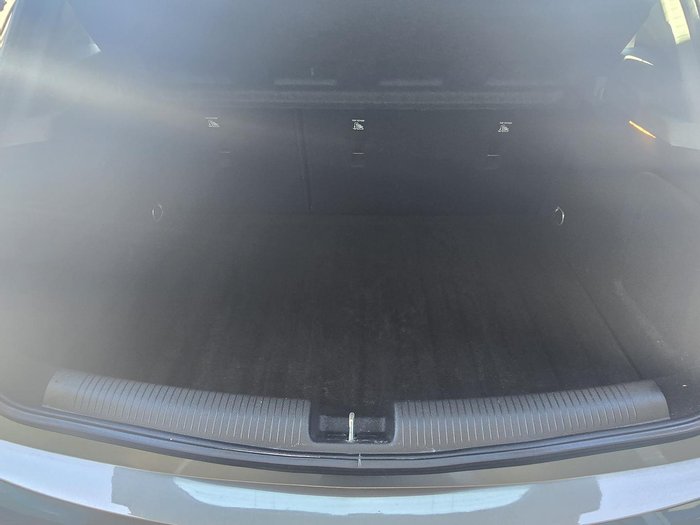 2018 Holden Astra R BK MY18.5 Cosmic Grey